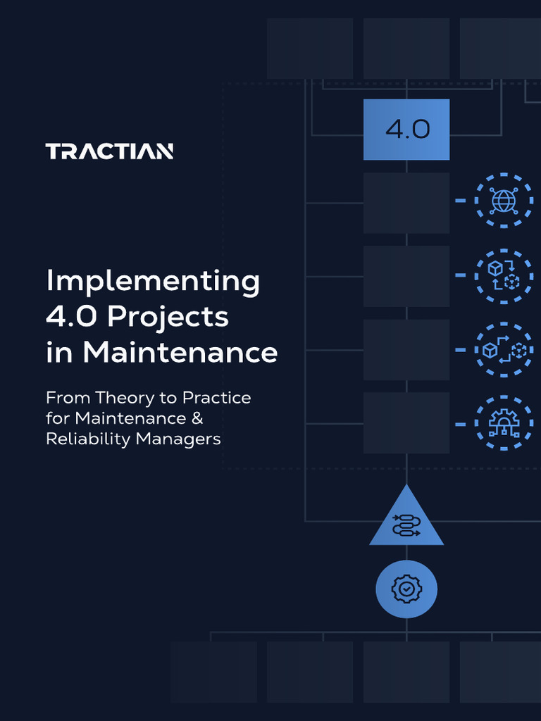 Implementing 4 0 Projects in Maintenance 35f648c81f | PDF | Business