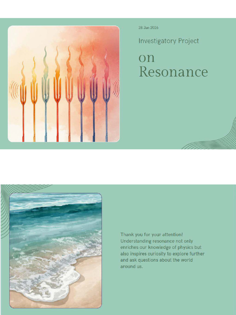 Physics Project | PDF