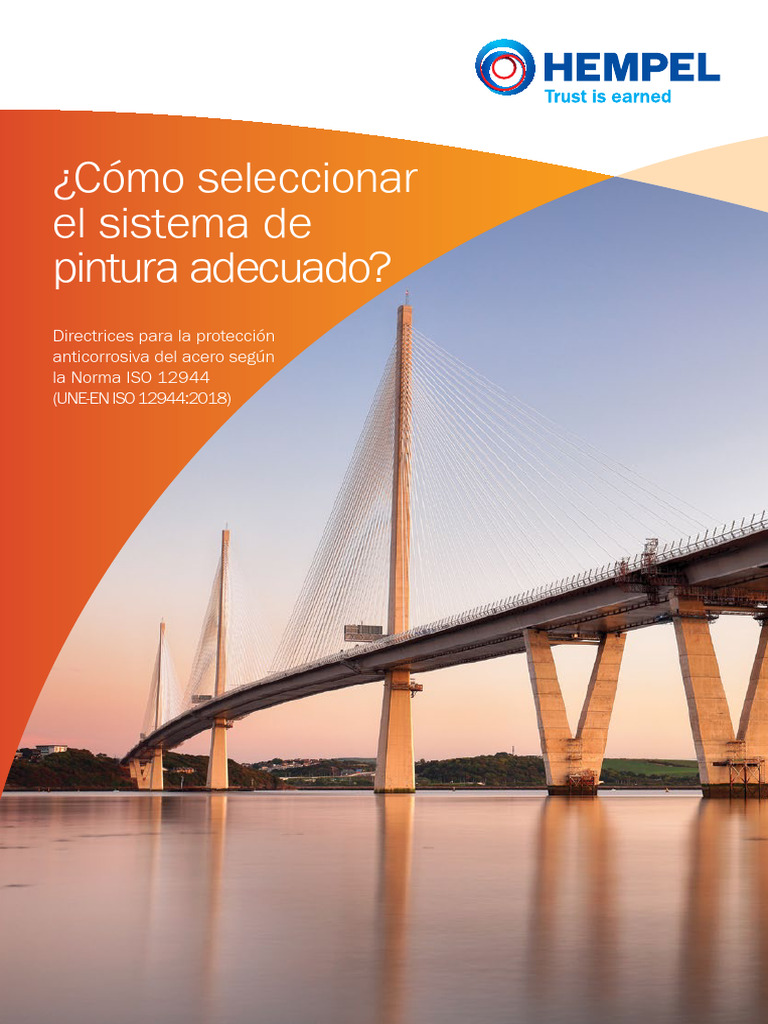 How to Select the Right Paint System ISO 12944 ES | PDF | Pintar ...