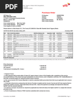 Bill Forwarding Form Template | PDF