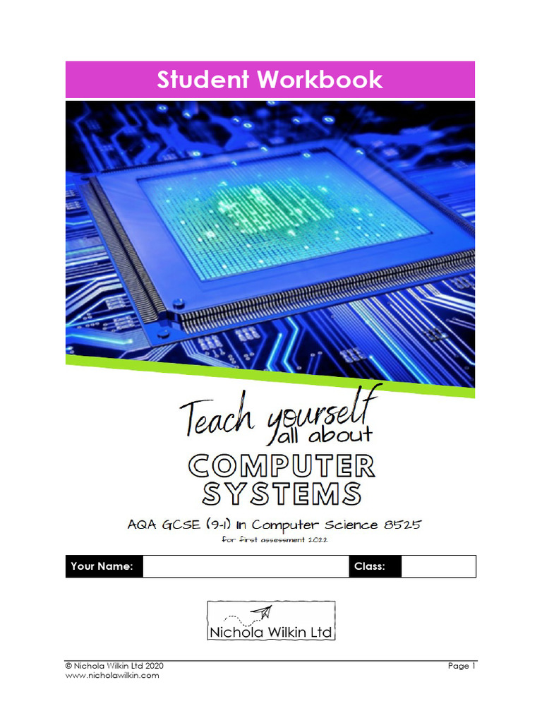 8525 Computer Systems | PDF | Cpu Cache | Central Processing Unit