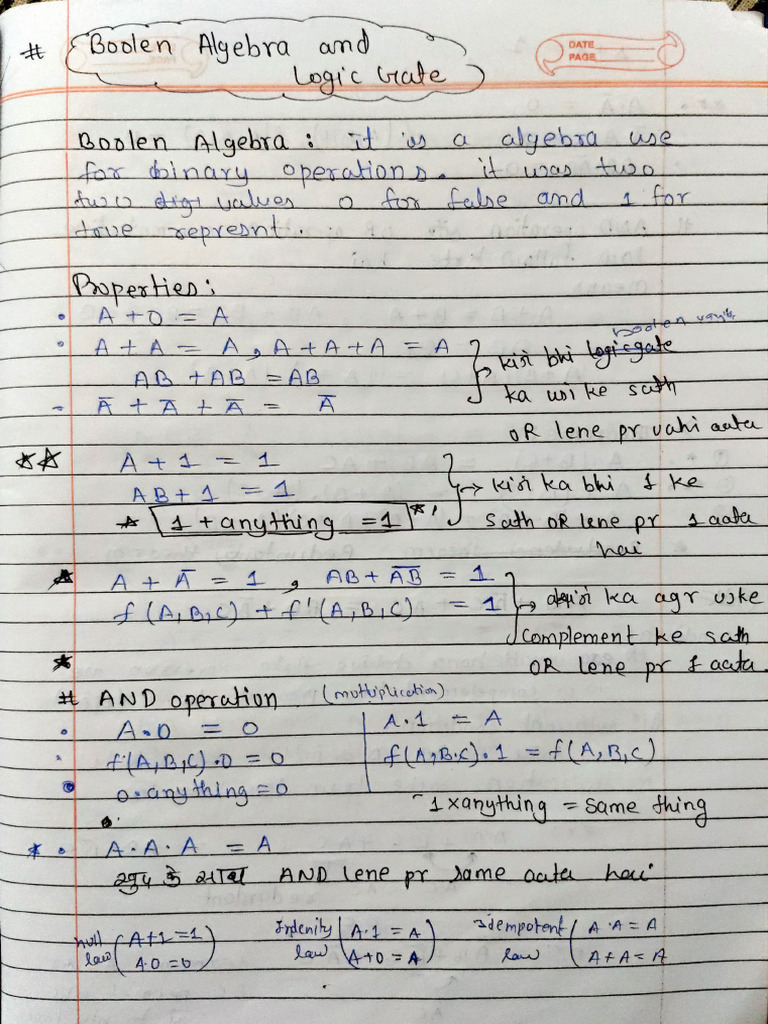 DLCD 2 Notes | PDF