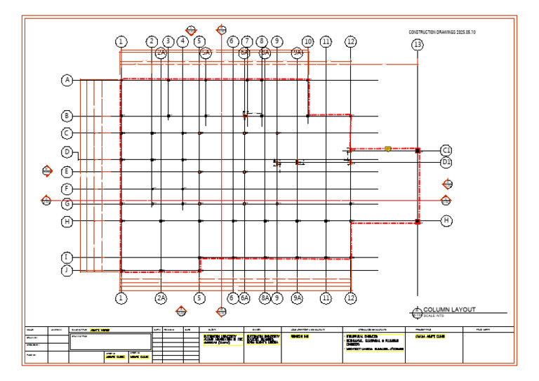 EKO Revision Structural Package-1 | PDF