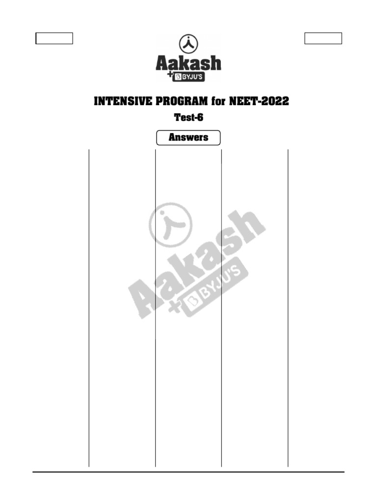 Neet u mock paper | PDF | Waves | P–N Junction