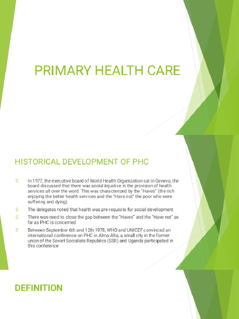 PHC PP (2 - Phoenix | PDF