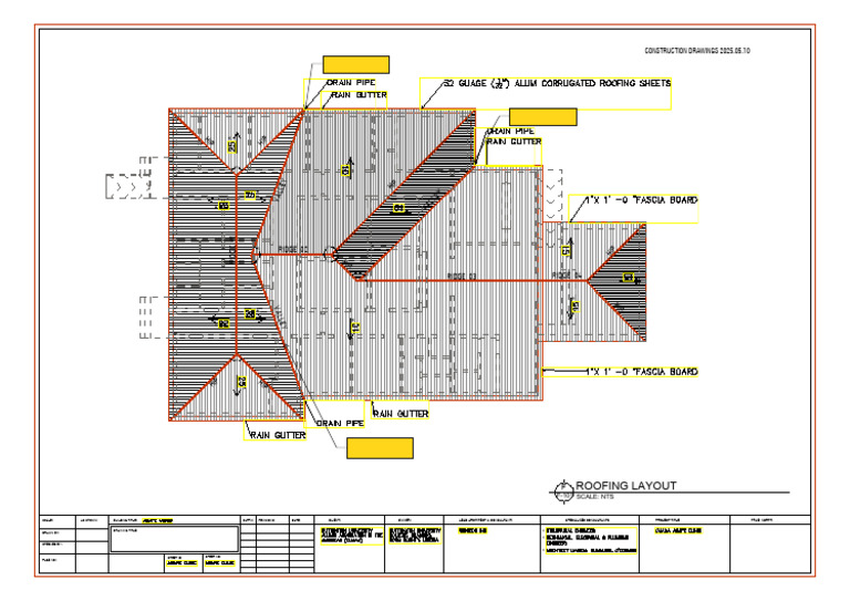 EKO Revision Structural Package-12 | PDF