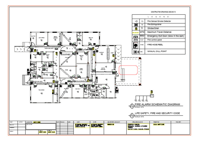 EKO Revision Structural Package-13 | PDF | Safety | Fires