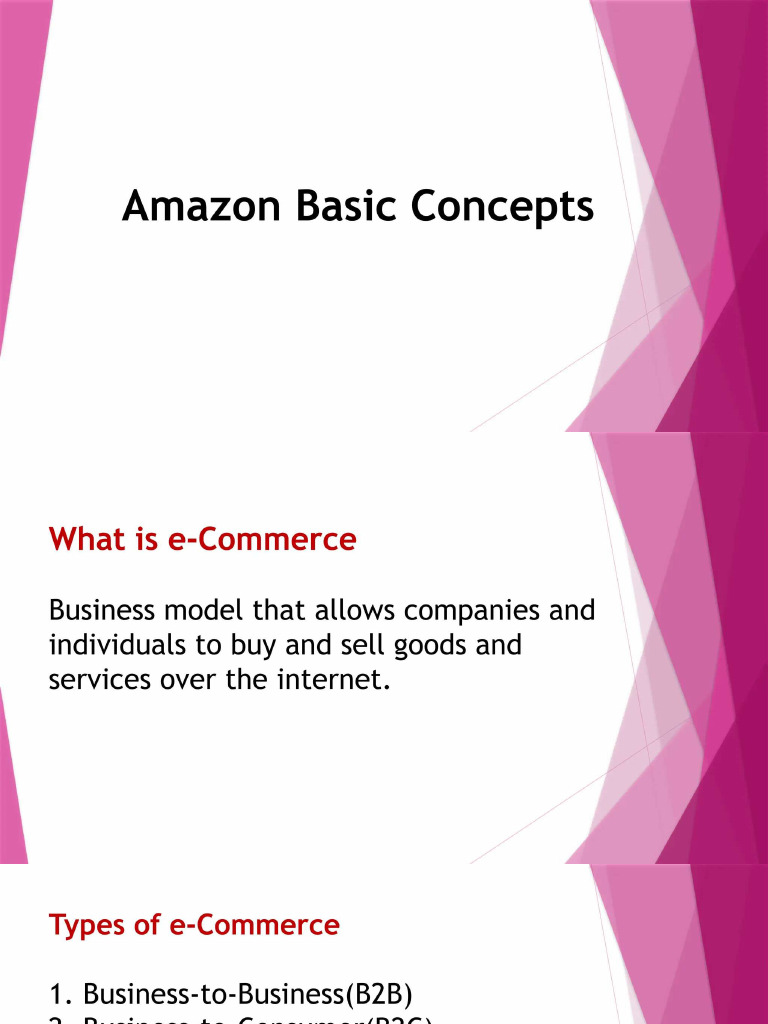 Amazon Basic | PDF