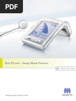 Root ZX Mini Catalog en | PDF | Calibration