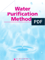 Water Purification Methods: What Are The Methods Used To Purify Water?