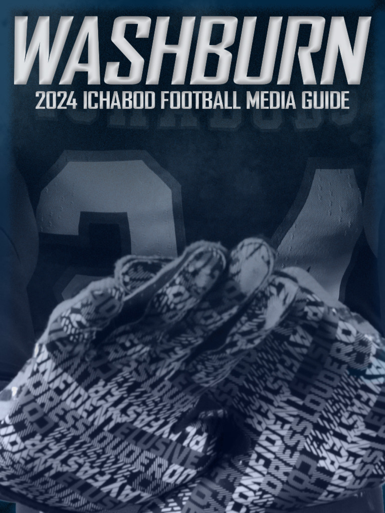 Washburn 2024 WUfbmedia FINAL | PDF | Gridiron Football | American Football