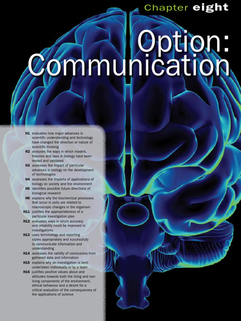 8 | PDF | Electromagnetic Spectrum | Eye