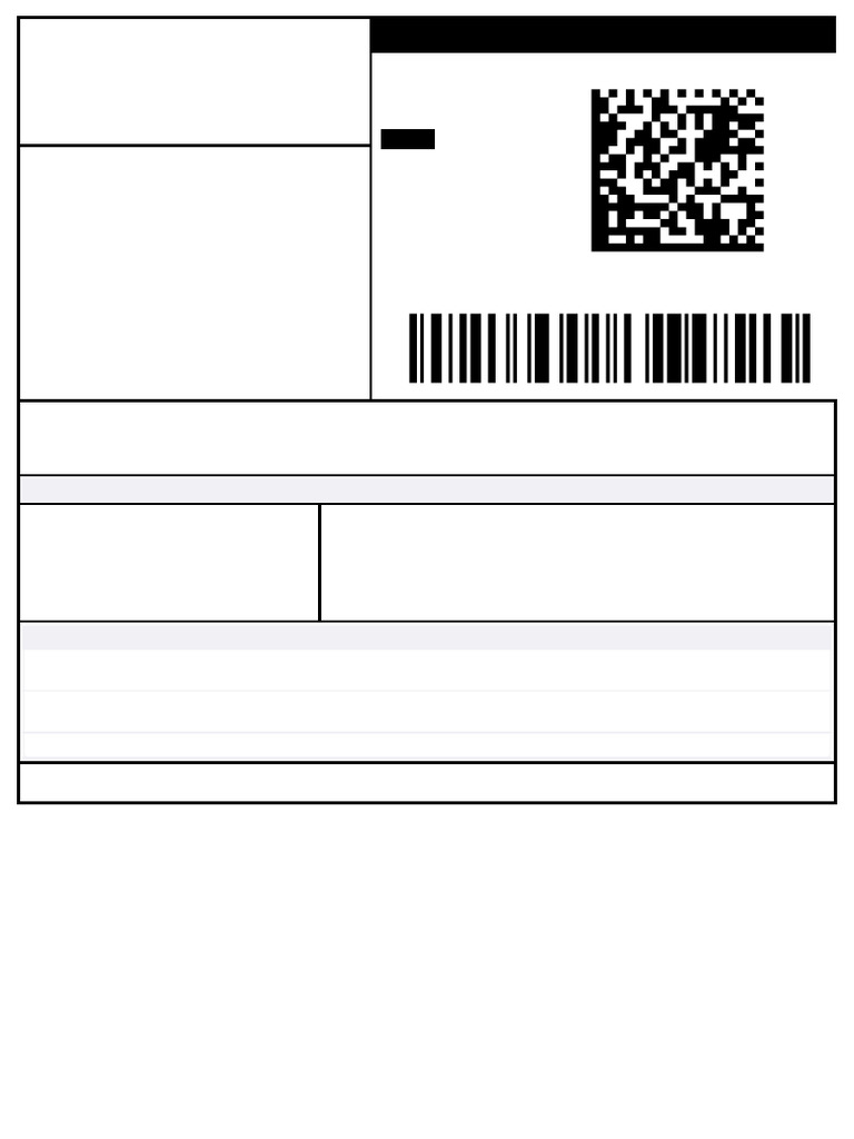 Sub Order Labels | PDF | Invoice | Taxation