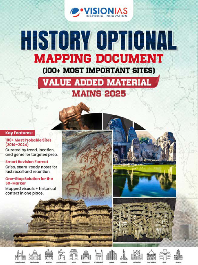 Map Opf History | PDF | Neolithic | Archaeology
