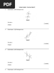 Latihan Topikal - Ungkapan Algebra III