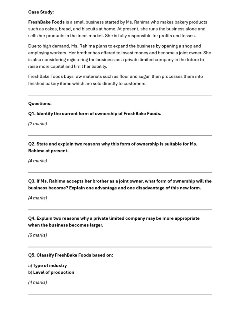 Case Study | PDF