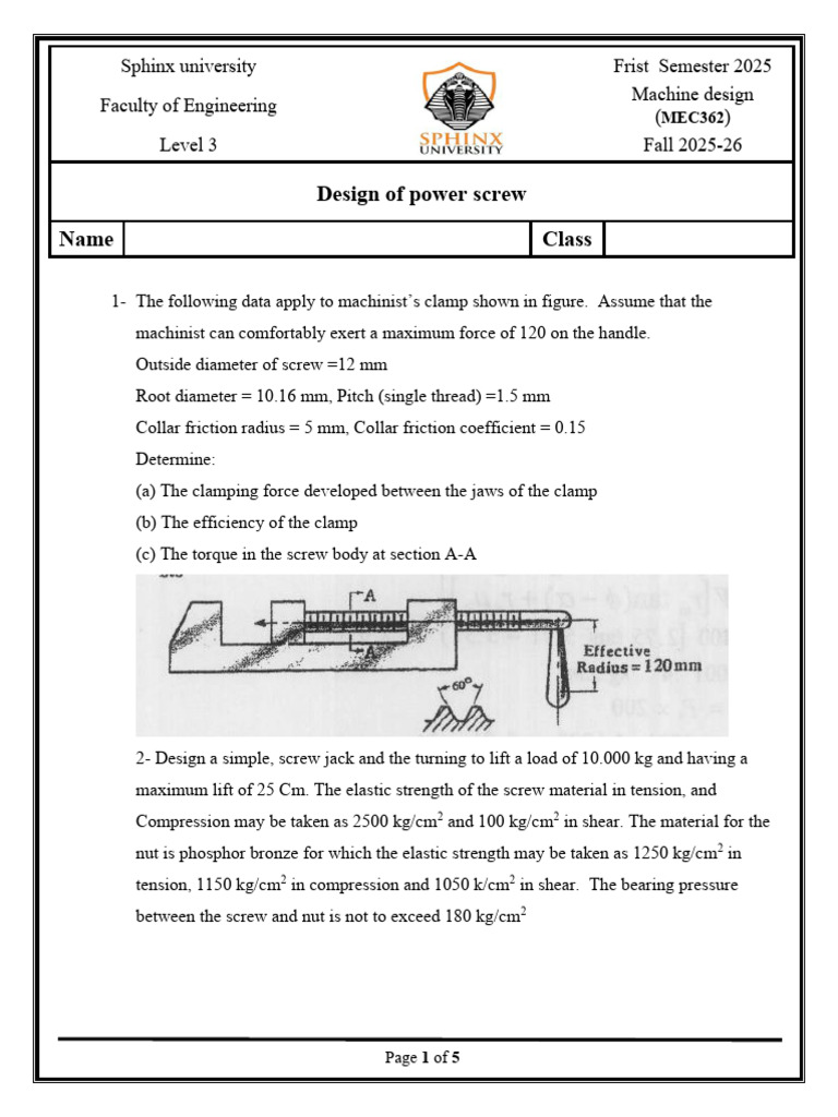 Sheet 5 | PDF