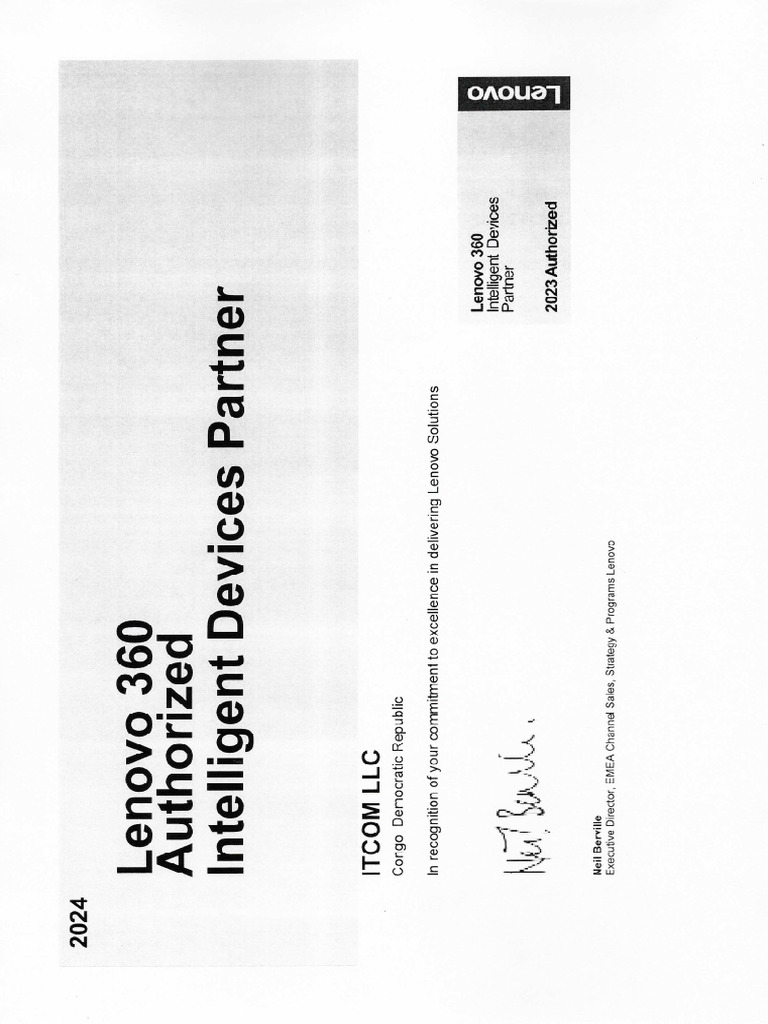 Autorisation de Fabriquant | PDF