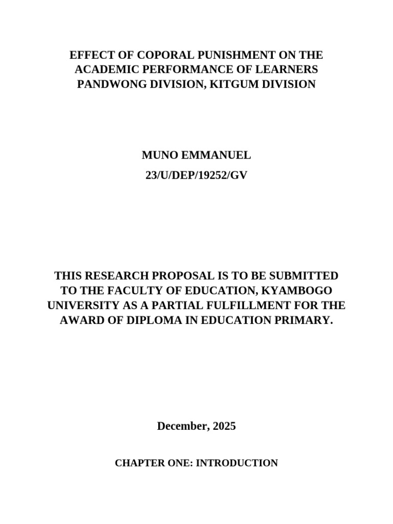 MUNO | PDF