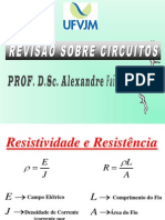 Aula - 02 - Revisão Circuitos