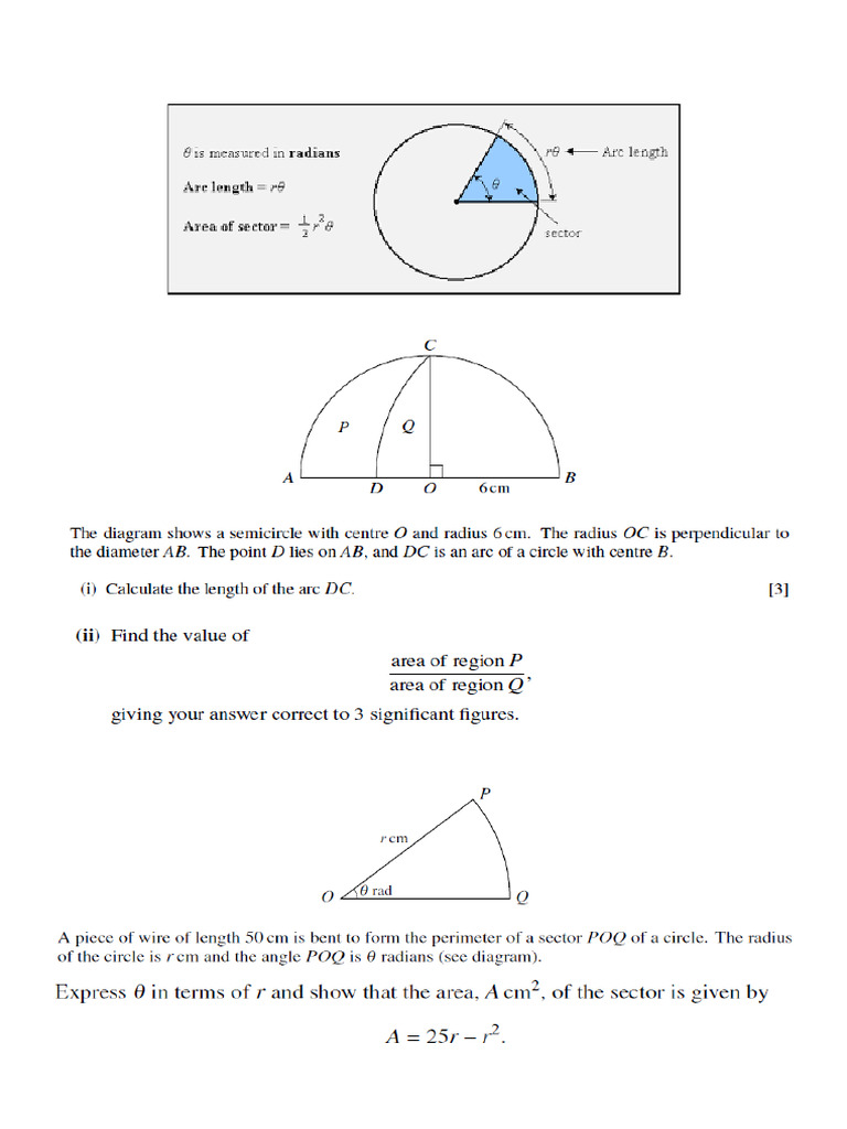 Angular Measurements | PDF