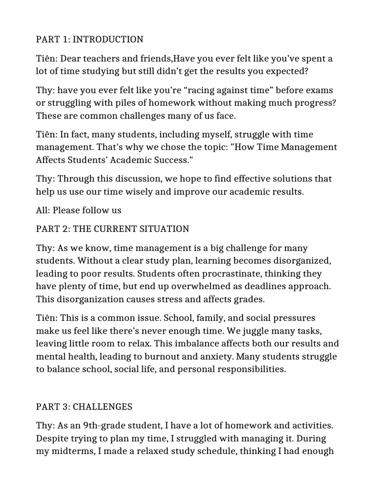Part 1 | PDF