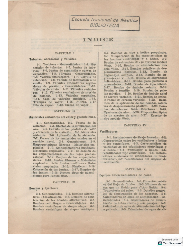 MAQ. AUX. - Cap. 13 | PDF