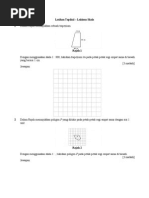 Bab 2 Pemfaktoran Dan Pecahan Algebra