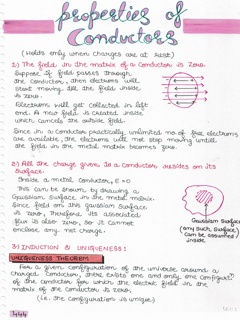 Physics All Notes 447 - 514 | PDF