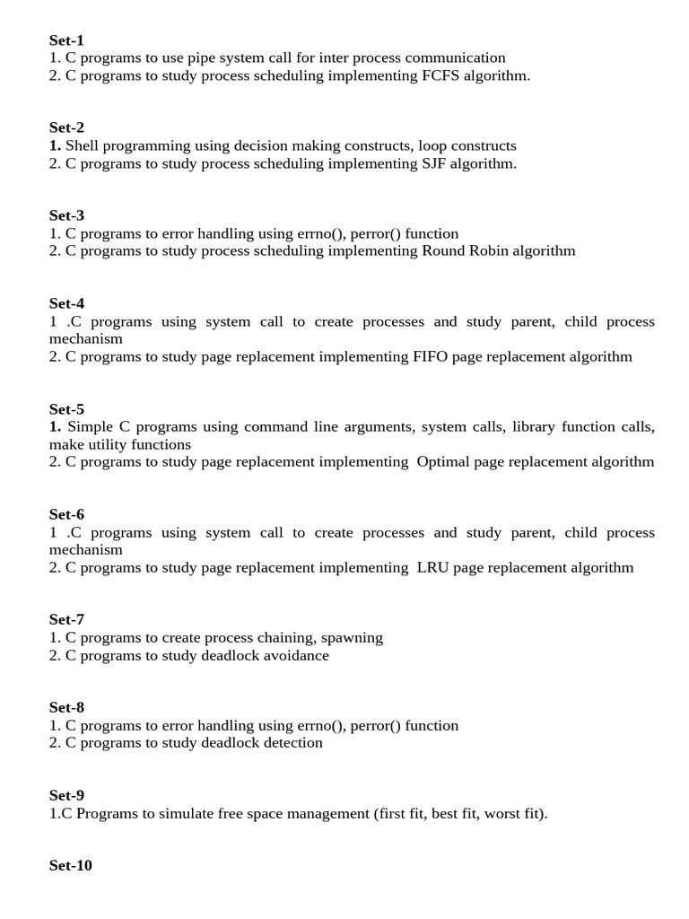 Lab External Paper | PDF