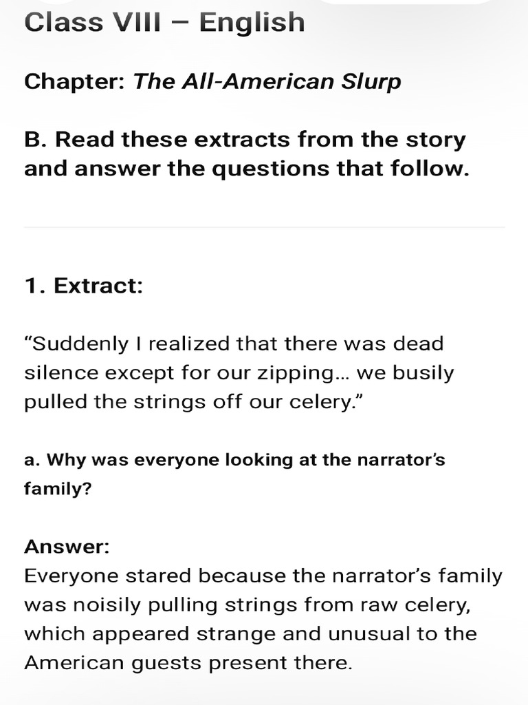 English Reader | PDF