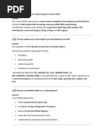 Registering RDF Reports in Oracle Apps | PDF | Parameter (Computer ...