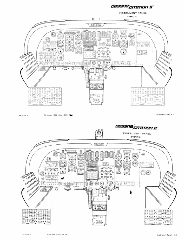 6 - Instrument Panel PDF - Document - View | PDF