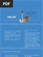 Types and Functions of Pressure Control Valves | PDF | Valve ...