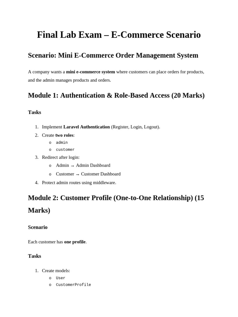 BAI Final Lab | PDF