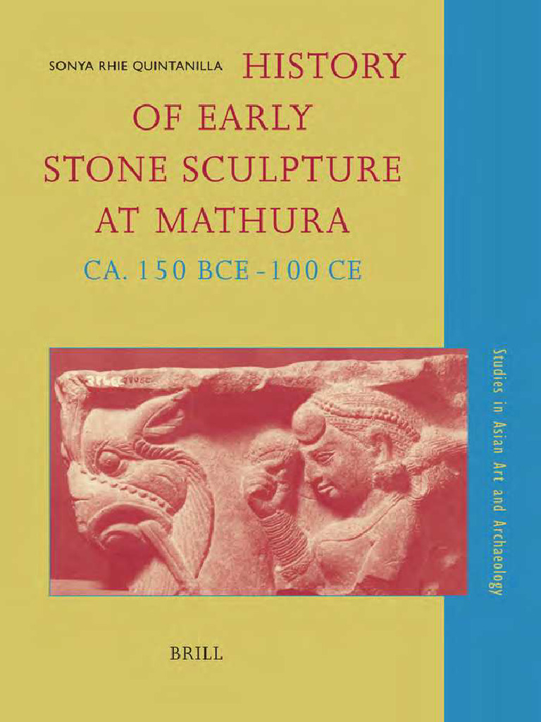 History of Early Stone Sculpture at Math | PDF