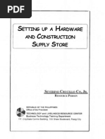 hardware store business plan (pdf download)