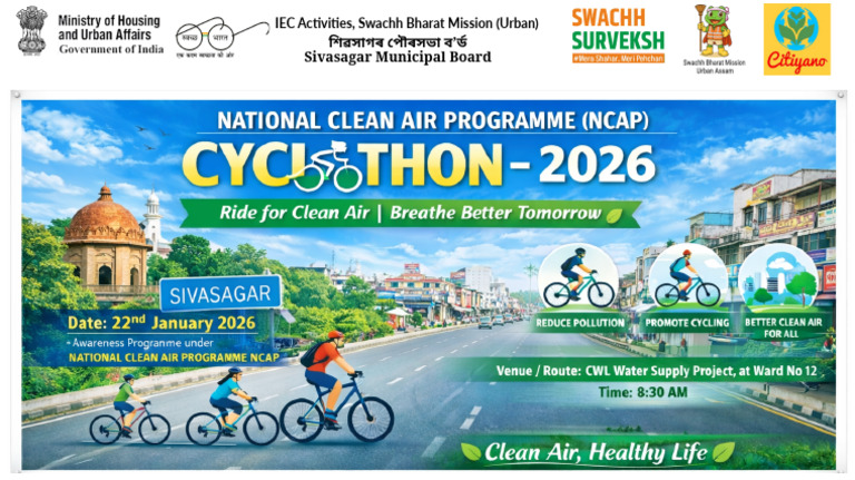 National Clean Air Programme | PDF