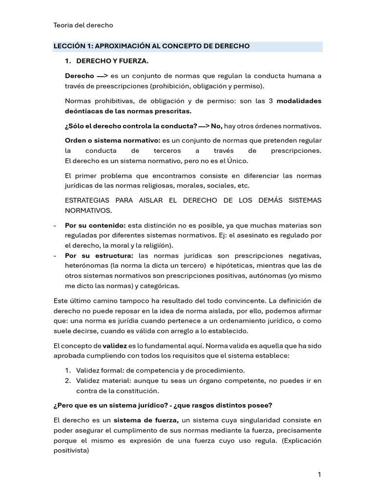 Lección 1-3 | PDF | Justicia | Crimen y violencia
