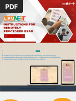 Codetantra Exam Setup Guide | PDF | Safari (Web Browser) | Mobile App
