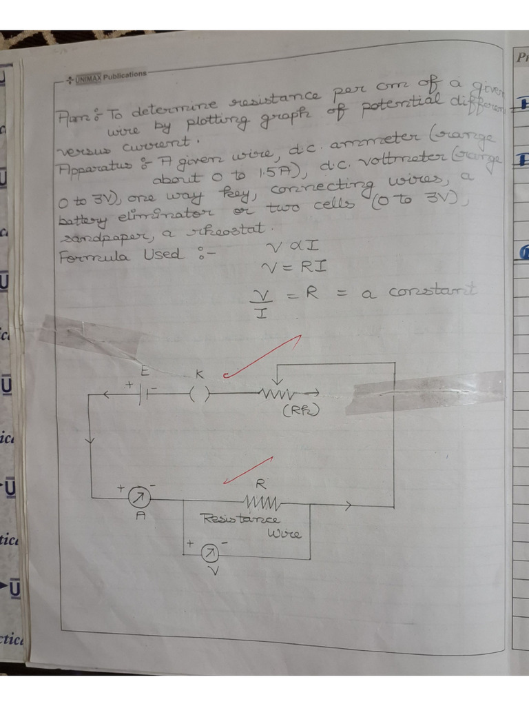 Experiment 1 | PDF