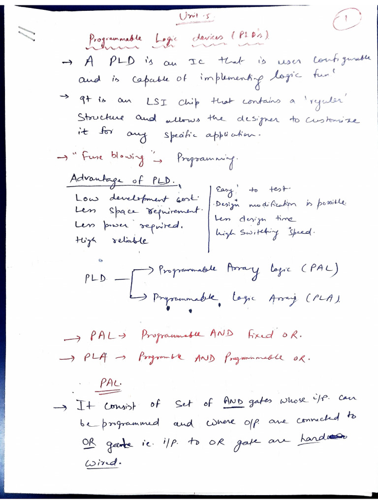 DE Unit 5 | PDF