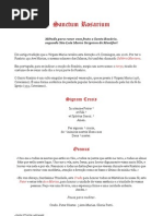 68036223 Sanctum Rosarium Metodo de Sao Luis Maria Montfort