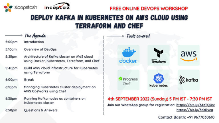 Free Online DevOps Workshop | PDF