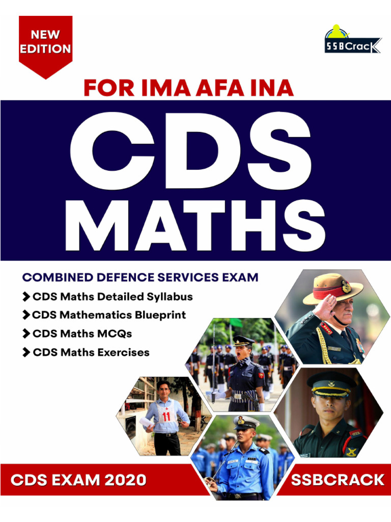 CDS Math | PDF | Factorization | Trigonometric Functions