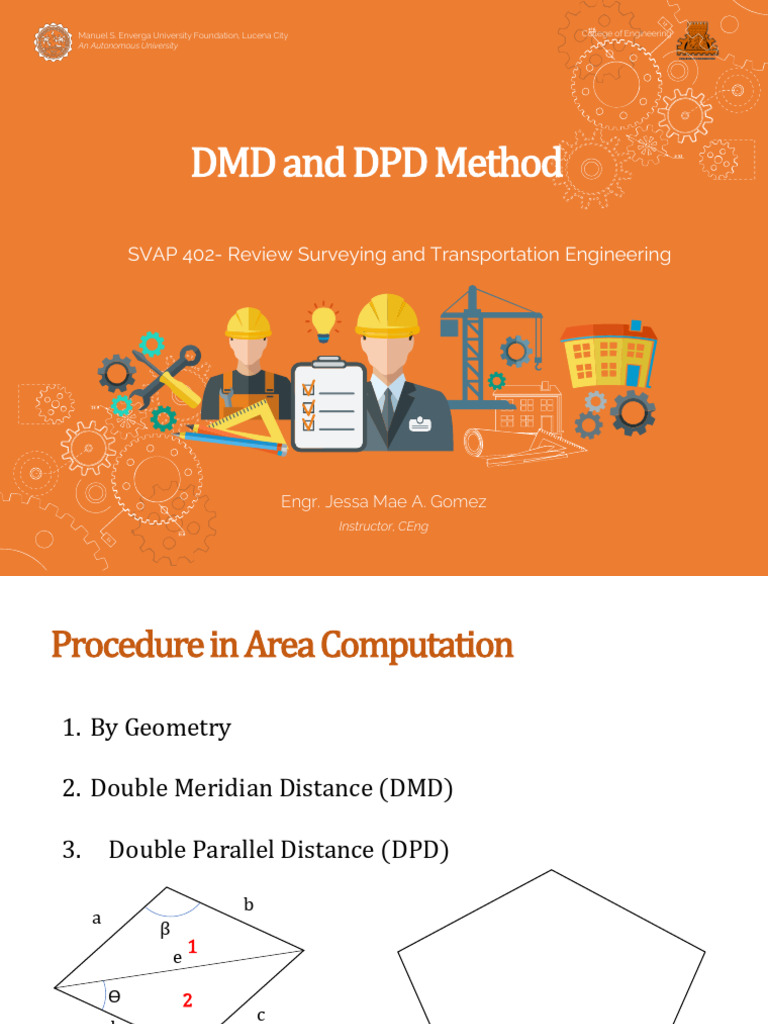 Svap 402 Midterm DPD DMD Method Compass Transit Rule | PDF | Geography ...