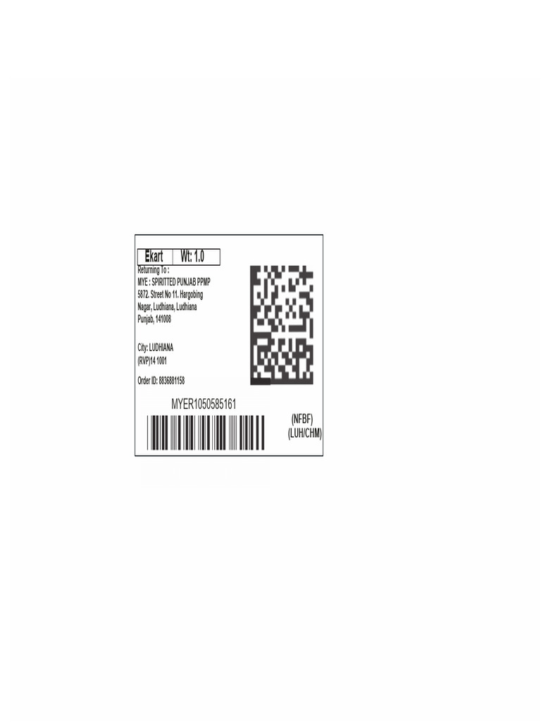 Barcode New | PDF