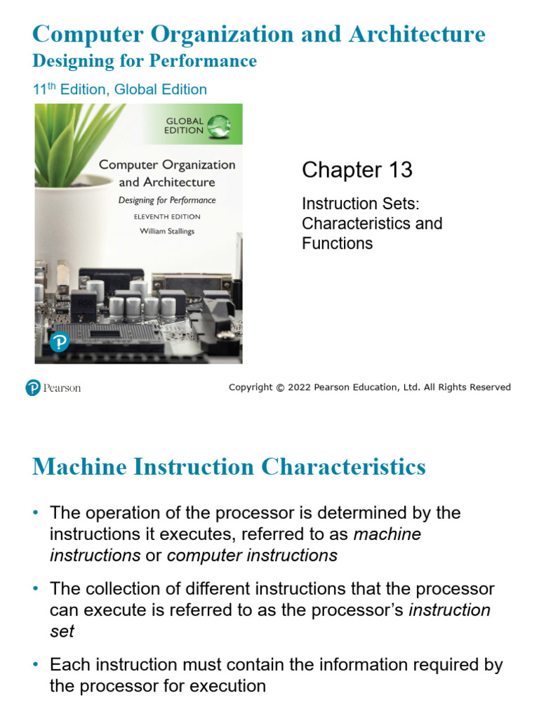 CH13 COA11e | PDF | Integer (Computer Science) | Binary Coded Decimal