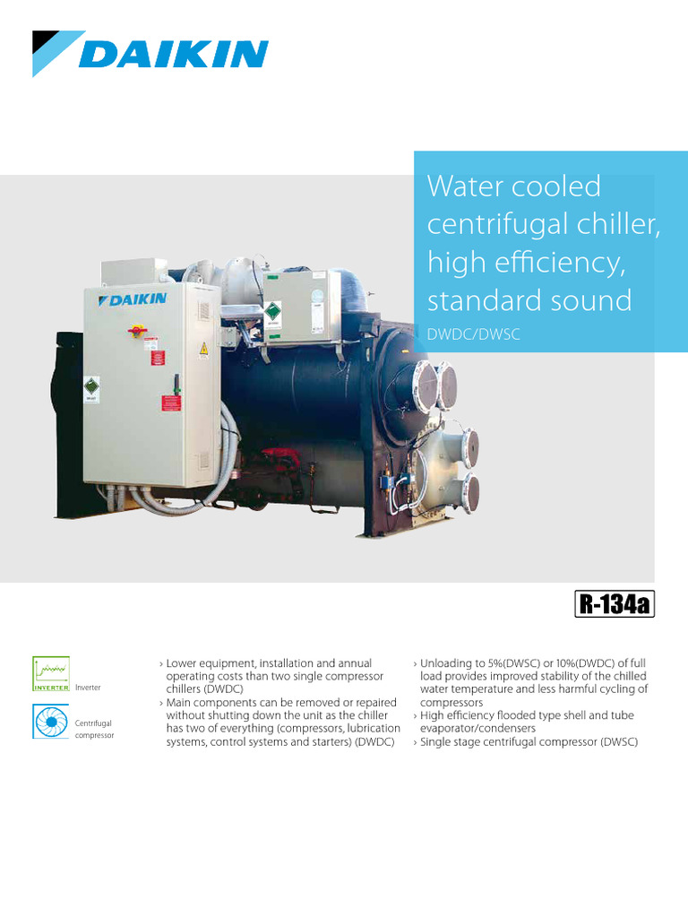 DWSC DWDC ECPEN17-468 Product Flyer English | PDF | Building Automation ...