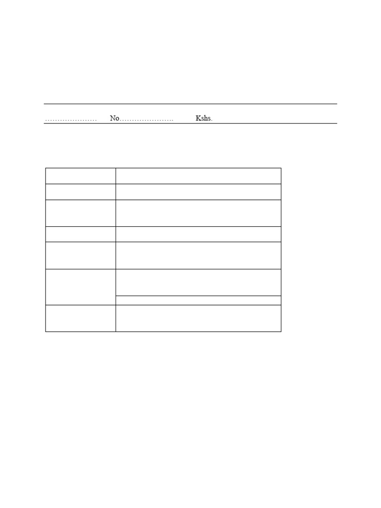 Transfer of Interest Land Form-Lra-33 | PDF | Identity Document | Document